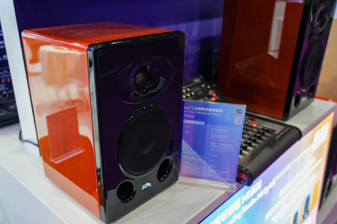 最新！音王攜眾多創新科技閃耀2025中國（上海）國際樂器展