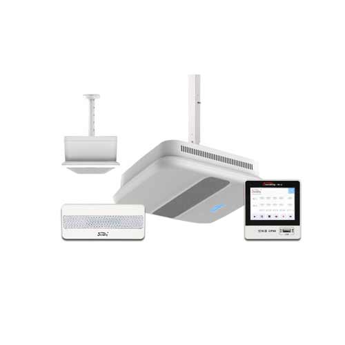 教室專用AI自適應拾音擴聲系統