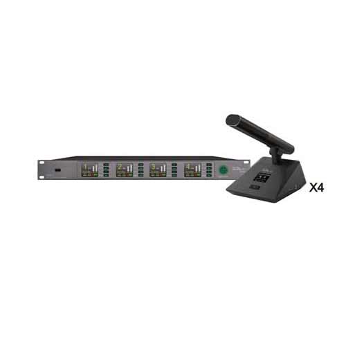 無線麥克風系統