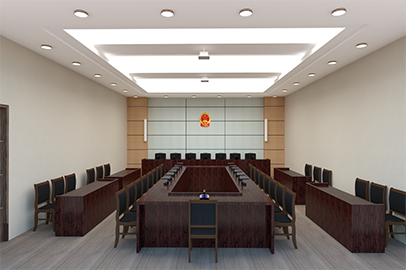 人大、政協表決會議室（50-80m2）