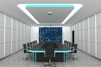 決策調度室（51-80m2）