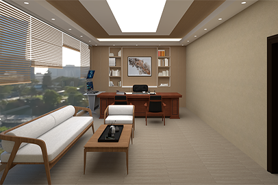 總經(jīng)理駕駛艙（30-40m2）