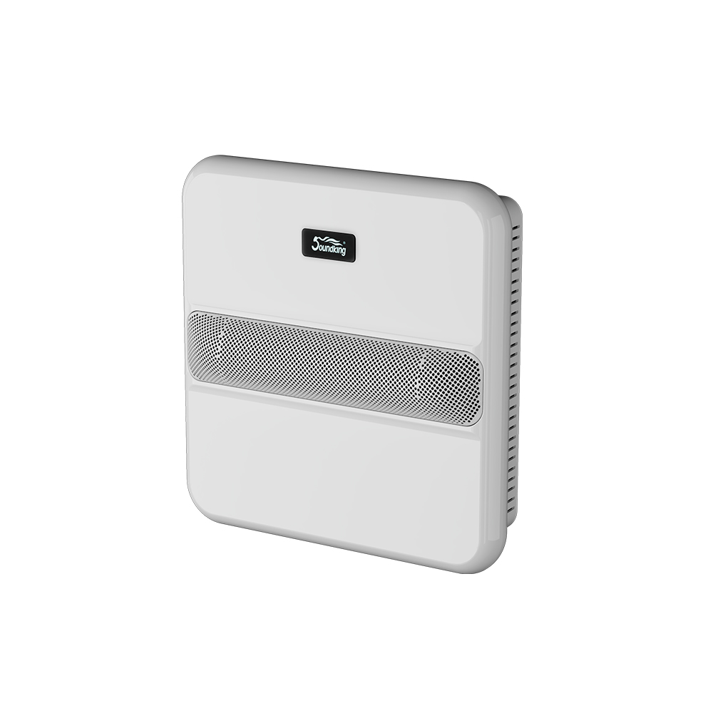 會客廳Al拾音擴聲系統V5