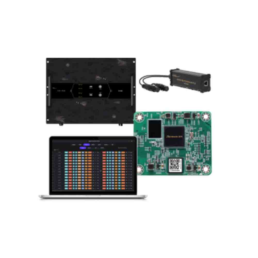 AES67網絡音頻生態