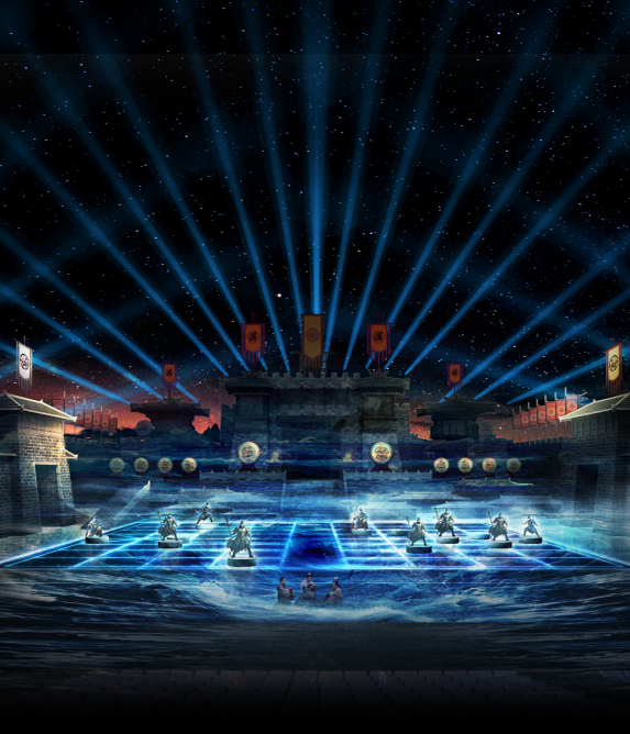 湖北赤壁古戰場