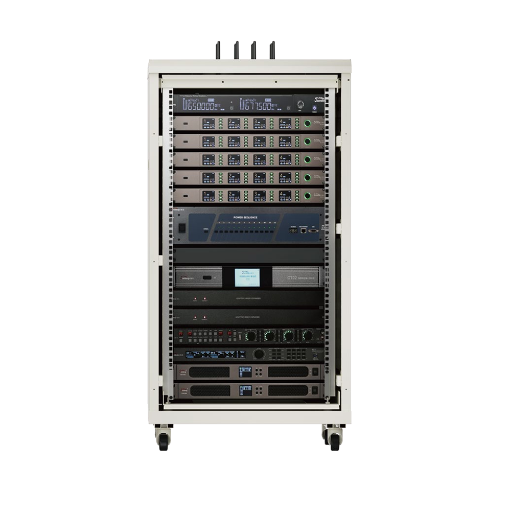 AI 無線會議系統