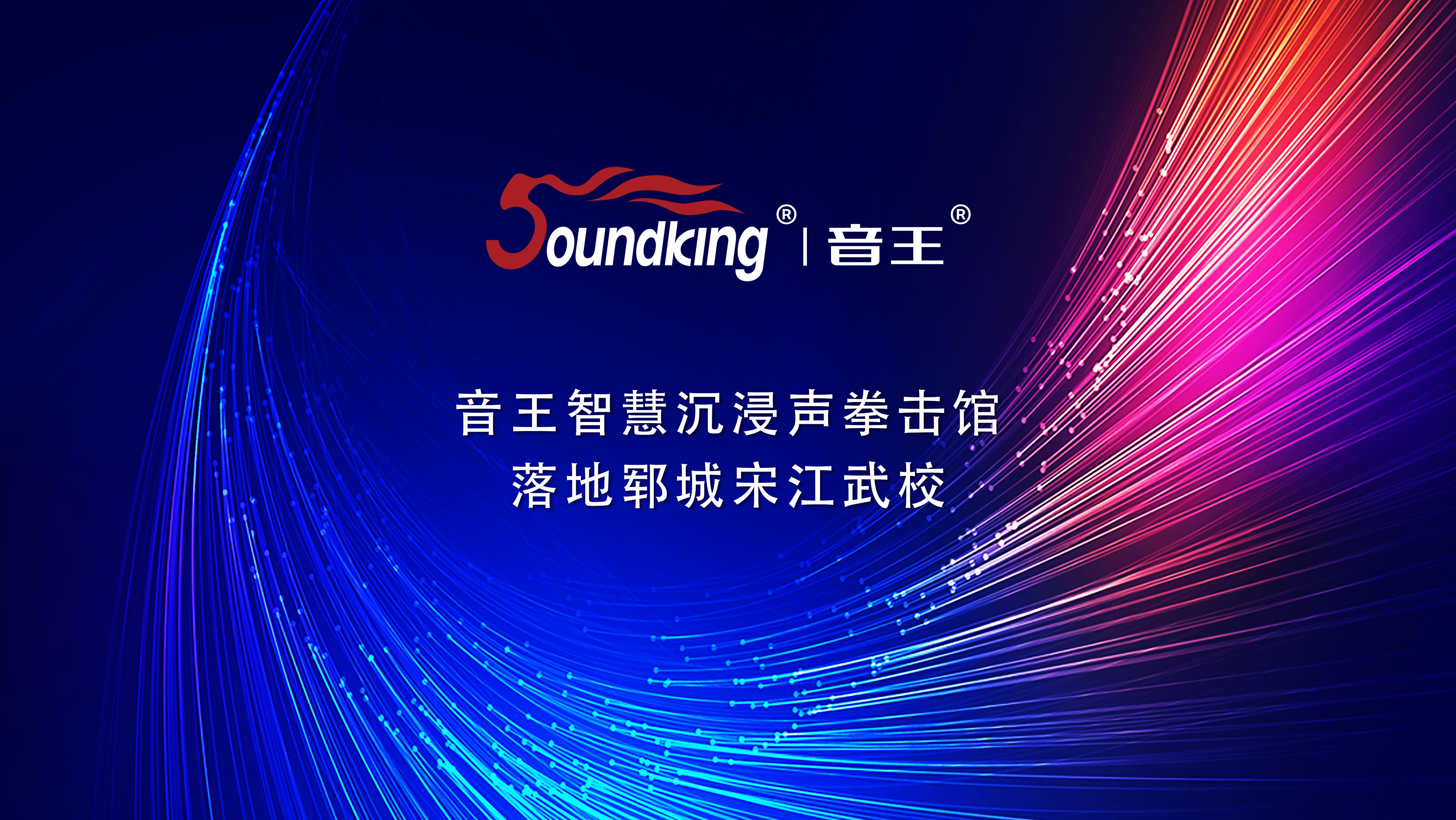 音王智慧沉浸聲拳擊館落地鄆城宋江武校 音王智慧沉浸聲拳擊館落地鄆城宋江武校